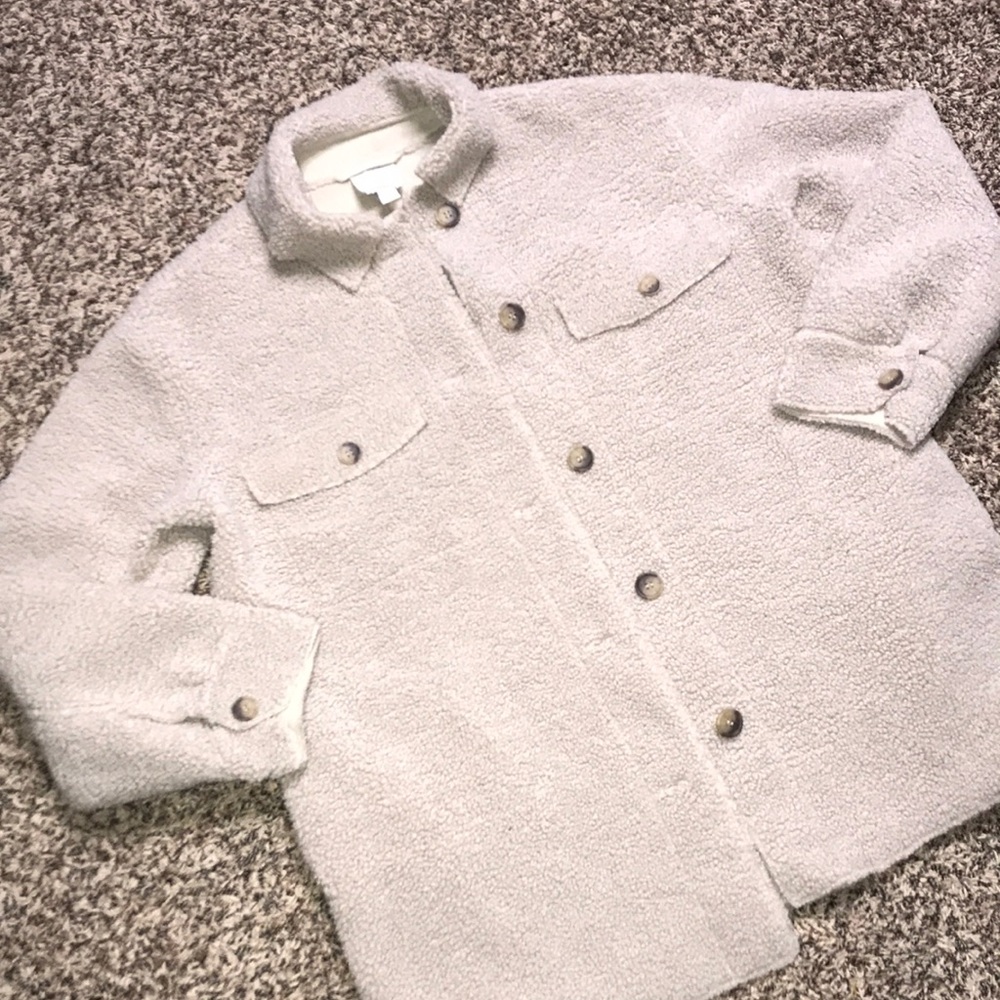JOIE Shacket | NWOT!